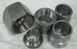 Бобышки нержавеющие