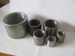 стальные муфты, приварные муфты, стальные муфты