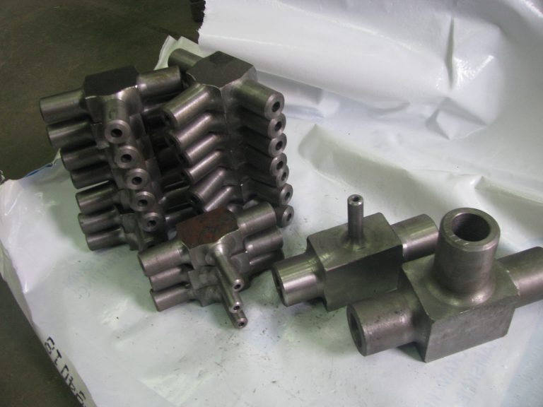 стальные тройники, переходные тройники, точеные тройники