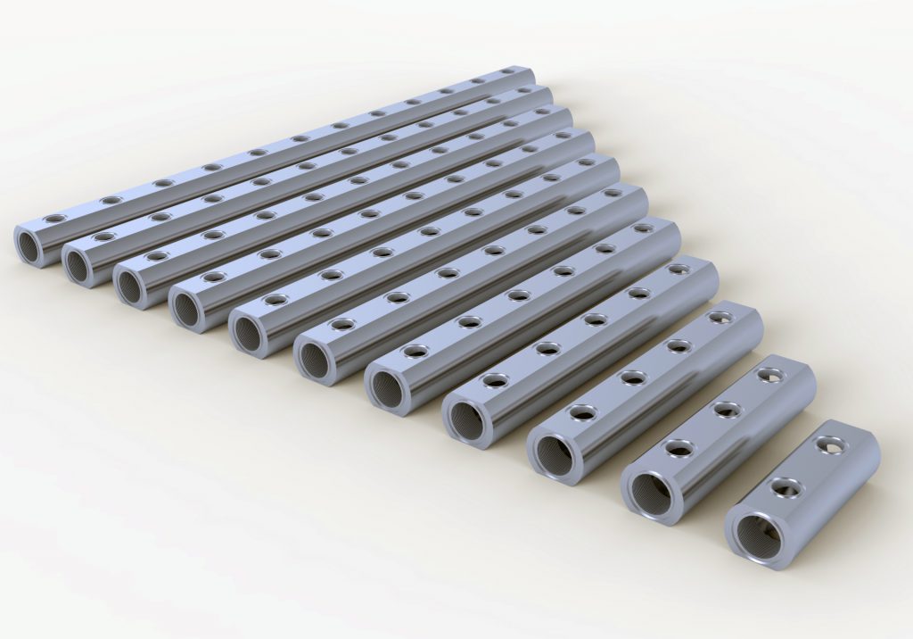 Коллекторы отопления – купить в Москве в интернет-магазине «Центр Металл»