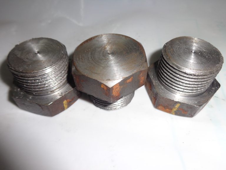 стальные заглушки, резьбовые заглушки, изготовление заглушек,
