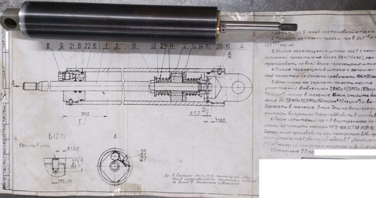 поршень, изготовление деталей, фрезерные работы, токарные работы в Москве, фрезерные работы в Москве, токарные работы на заказ
