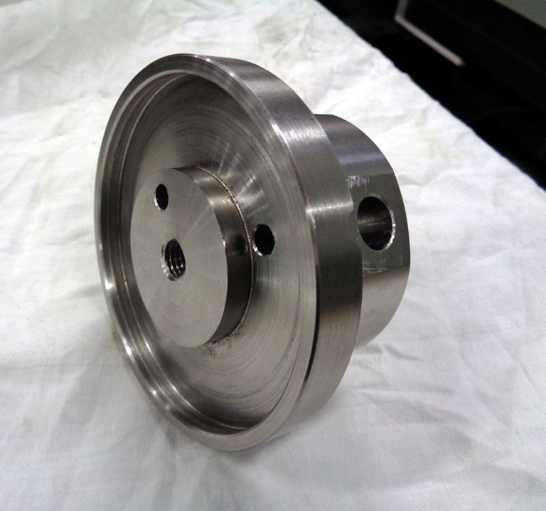 детали из нержавеющей стали