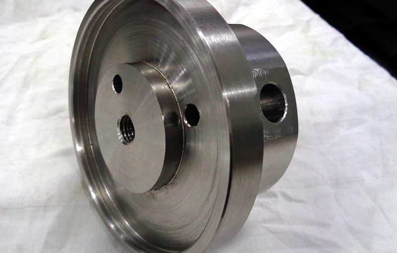 детали из нержавеющей стали