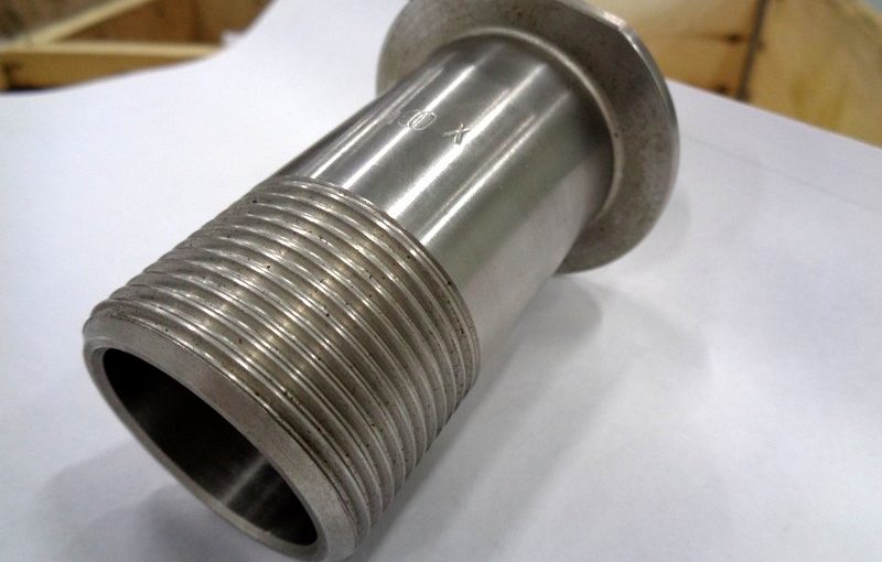 Обработка нержавейки на заказ