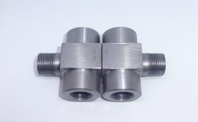Тройники для гидравлики