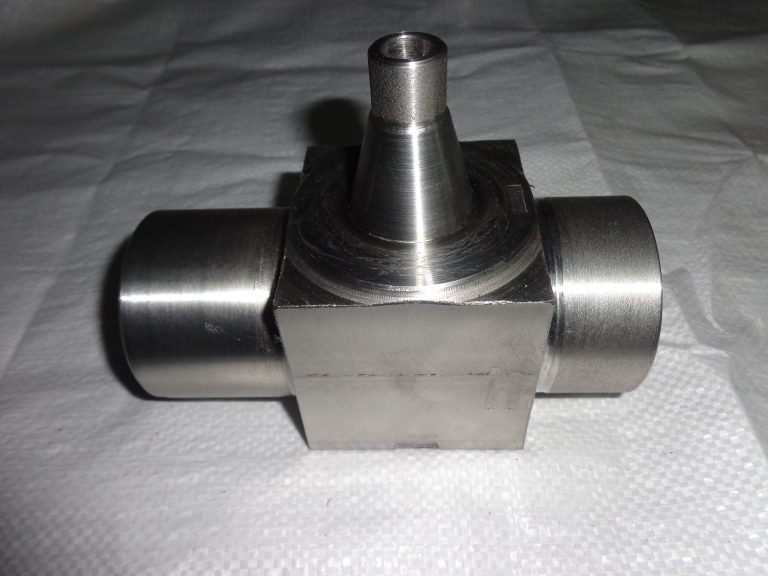 нержавеющие тройники, тройники ост, тройники гост