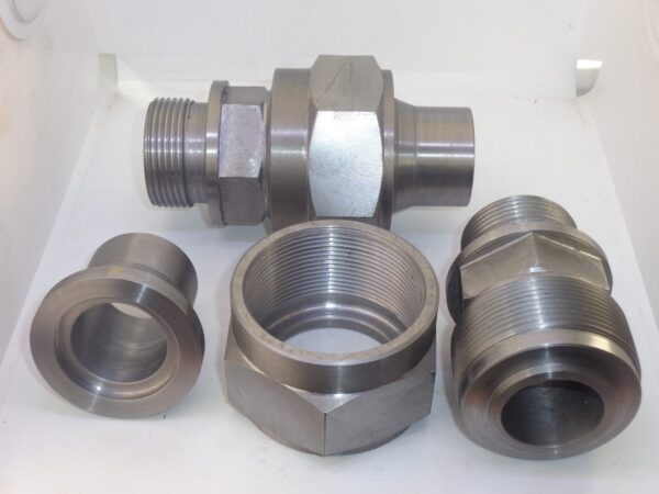 Гайка-«американка» – купить в Москве в интернет-магазине «Центр Металл»