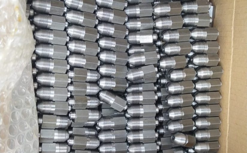 штуцера гост