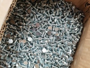 болты по чертежу