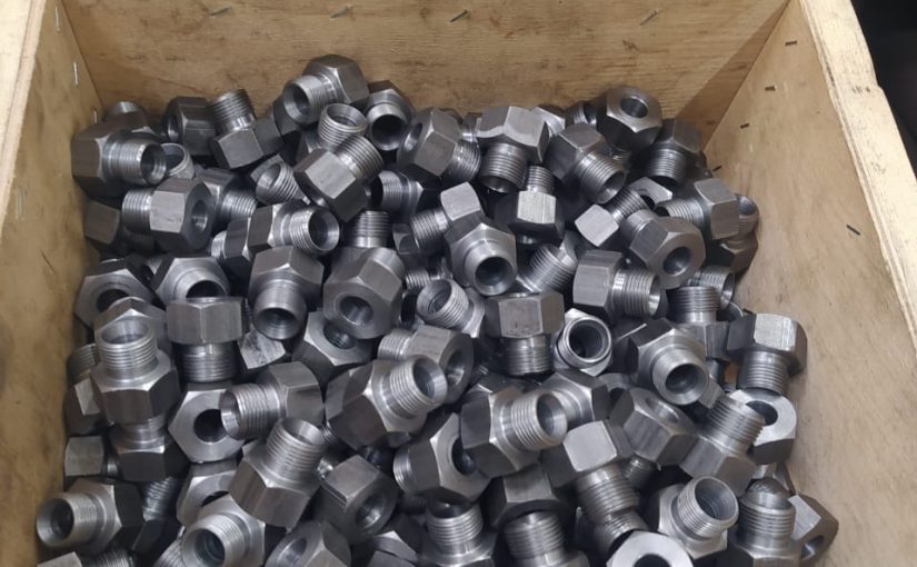 штуцер гост