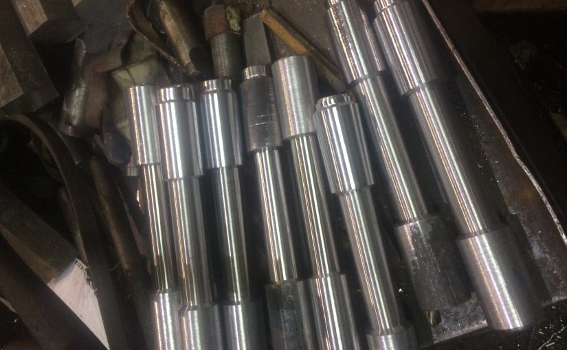 Валы на заказ