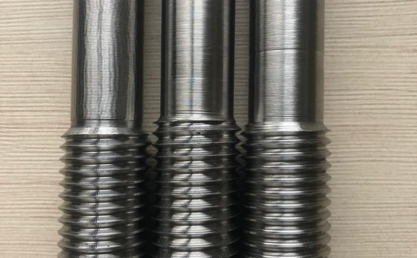 шпильки с резьбой на заказ