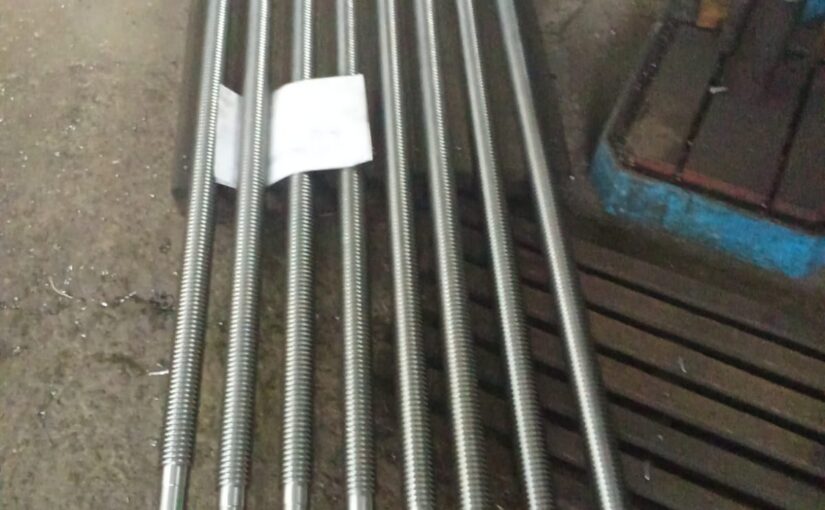 нержавеющие ходовые винты