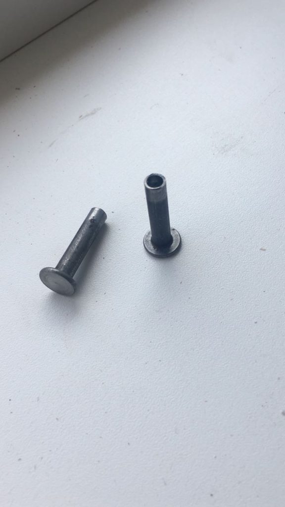 Сравнение производства метизов методом высадки