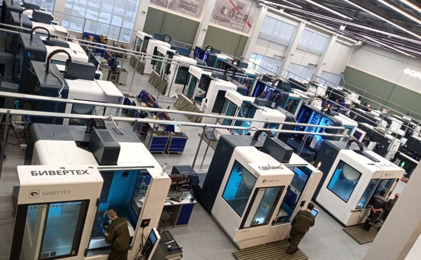 Как ИИ и 3D-печать прямо сейчас повторяют историю Интернета?