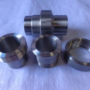 alt="Муфта американка стальная DN25 33,7х3,2 Ст20" alt="Фитинг разъемный с наружной резьбой DN20"